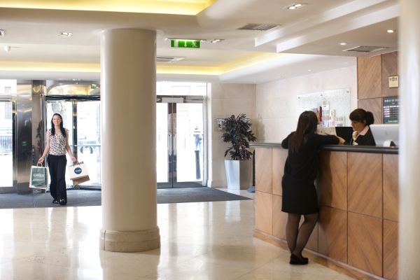 Hotel Academy Plaza (Dublin)